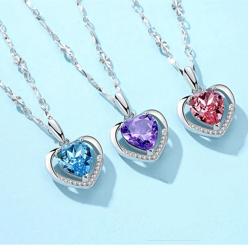 Heart Shape Pendant - Beautiful Designs