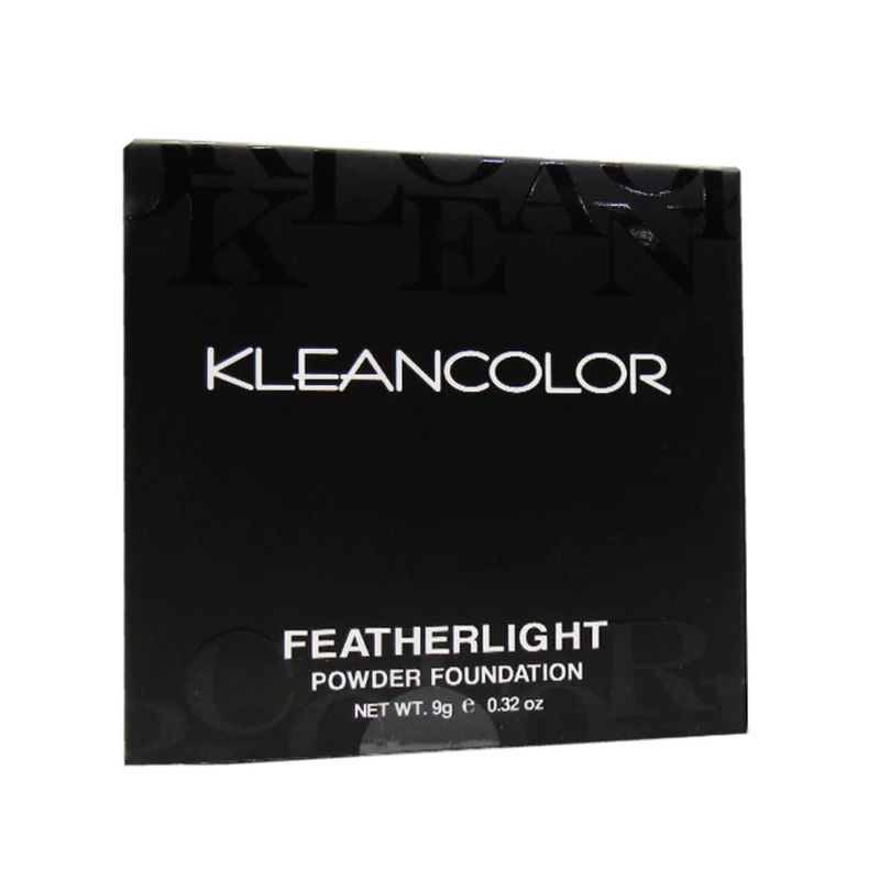 Featherlight Powder Foundation - Beautiful Designs